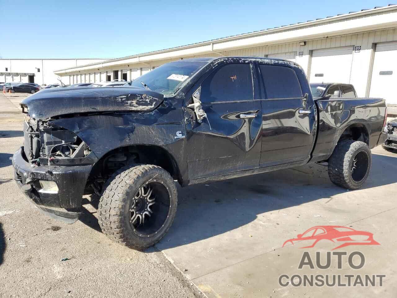 DODGE RAM 2500 2012 - 3C6UD5DL6CG207717