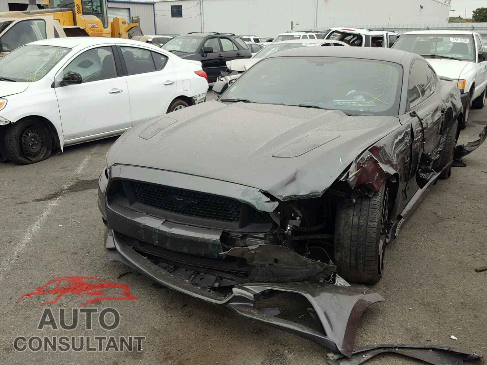 FORD MUSTANG 2017 - 1FA6P8CF6H5235592