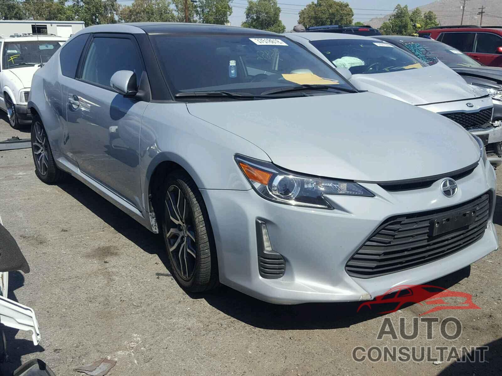 TOYOTA SCION 2015 - JTKJF5C76FJ013260