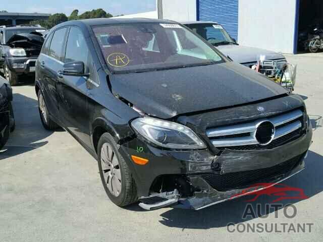 MERCEDES-BENZ ALL OTHER 2016 - WDDVP9AB4GJ008943