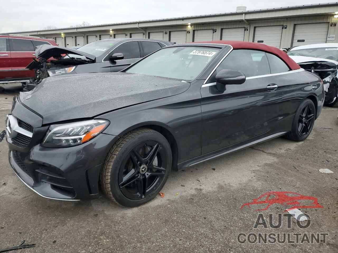 MERCEDES-BENZ C-CLASS 2019 - WDDWK8EB2KF771126