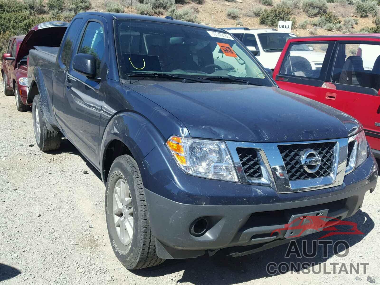 NISSAN FRONTIER 2016 - 1N6AD0CW8GN737630