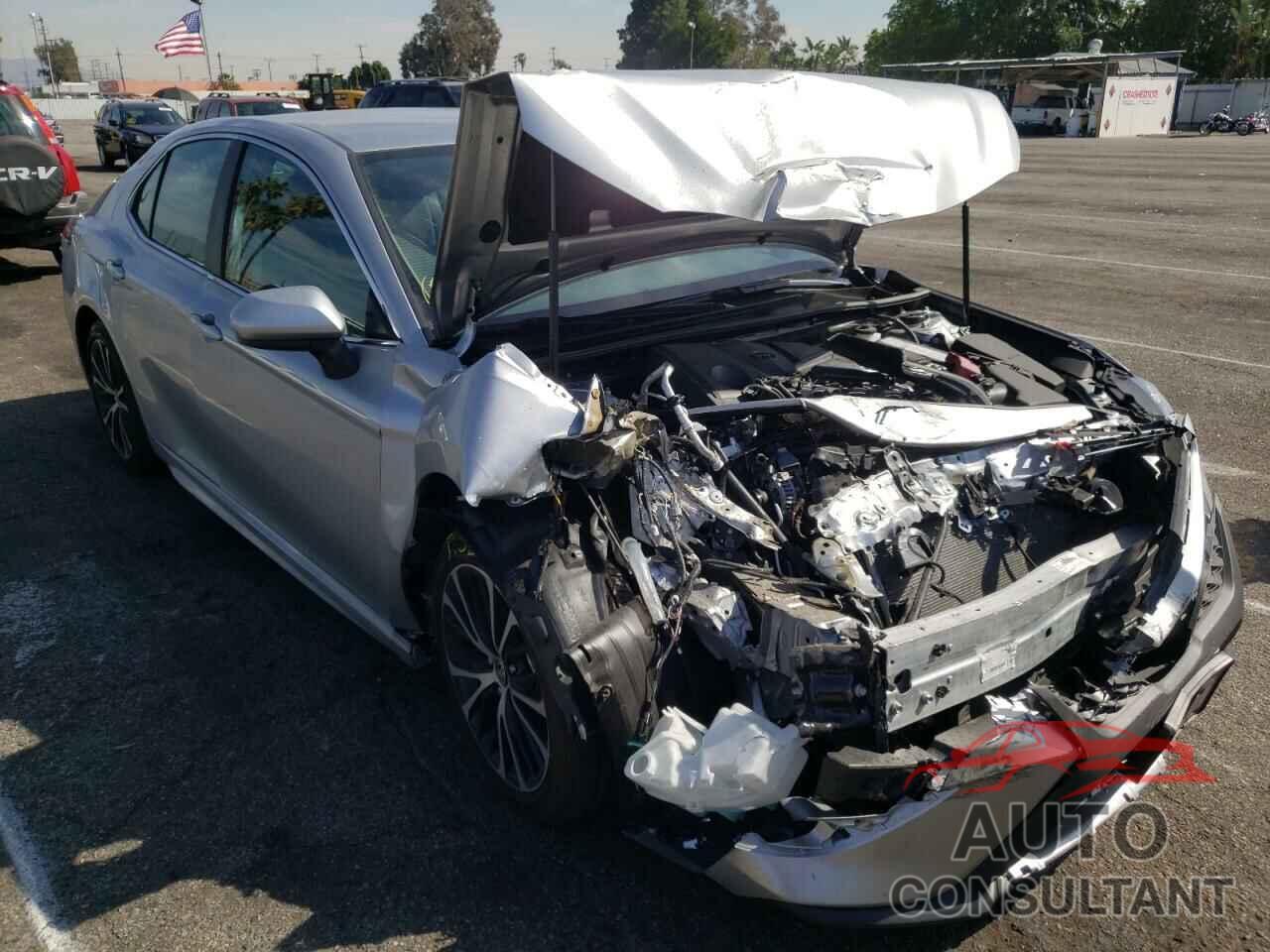 TOYOTA CAMRY 2020 - 4T1G11AK0LU366938