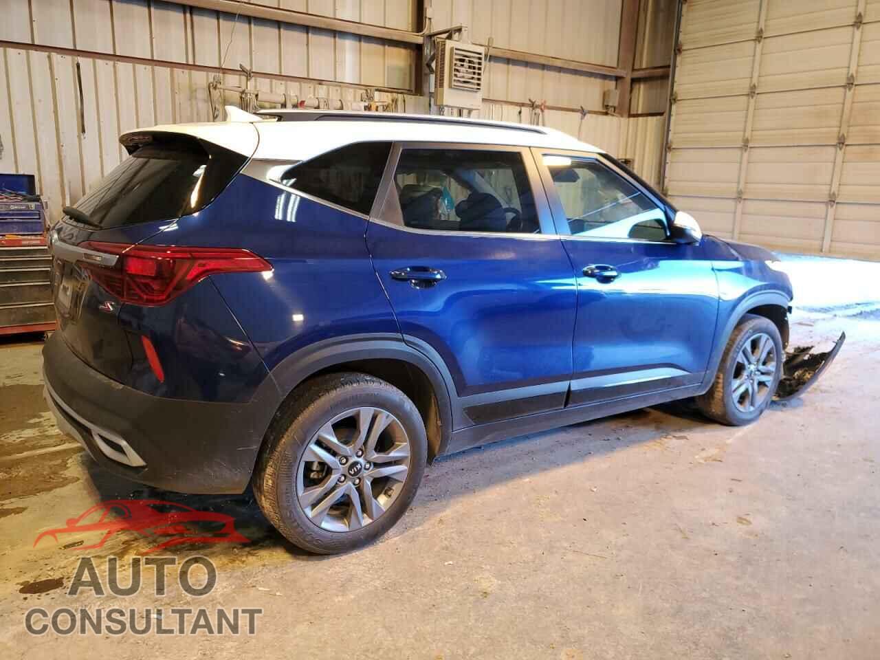 KIA SELTOS 2021 - KNDEU2AA9M7082675