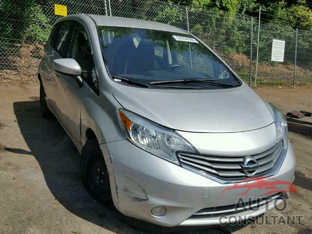 NISSAN VERSA 2016 - 3N1CE2CP7GL379274
