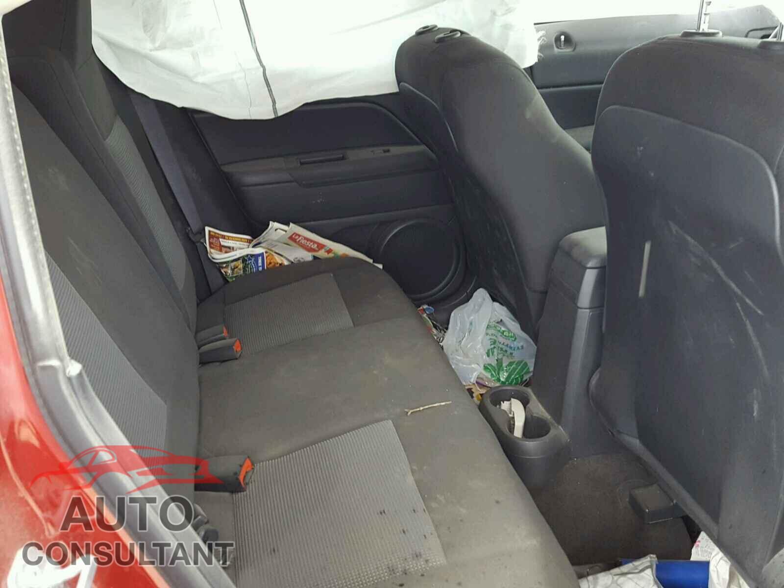 JEEP PATRIOT 2015 - 1C4NJPBB1FD413573
