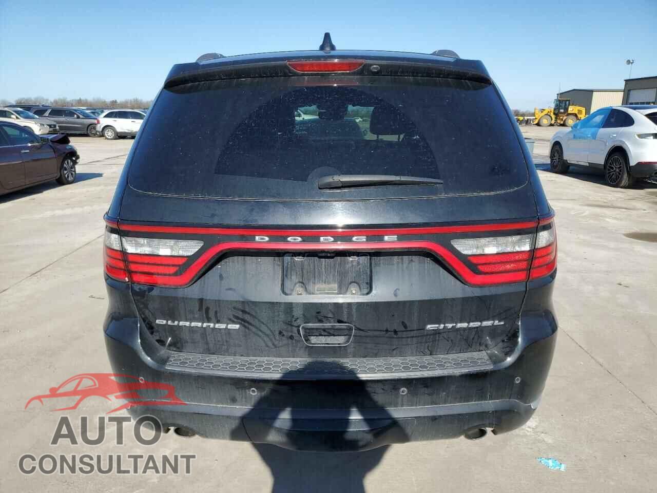 DODGE DURANGO 2018 - 1C4RDHEG9JC290416