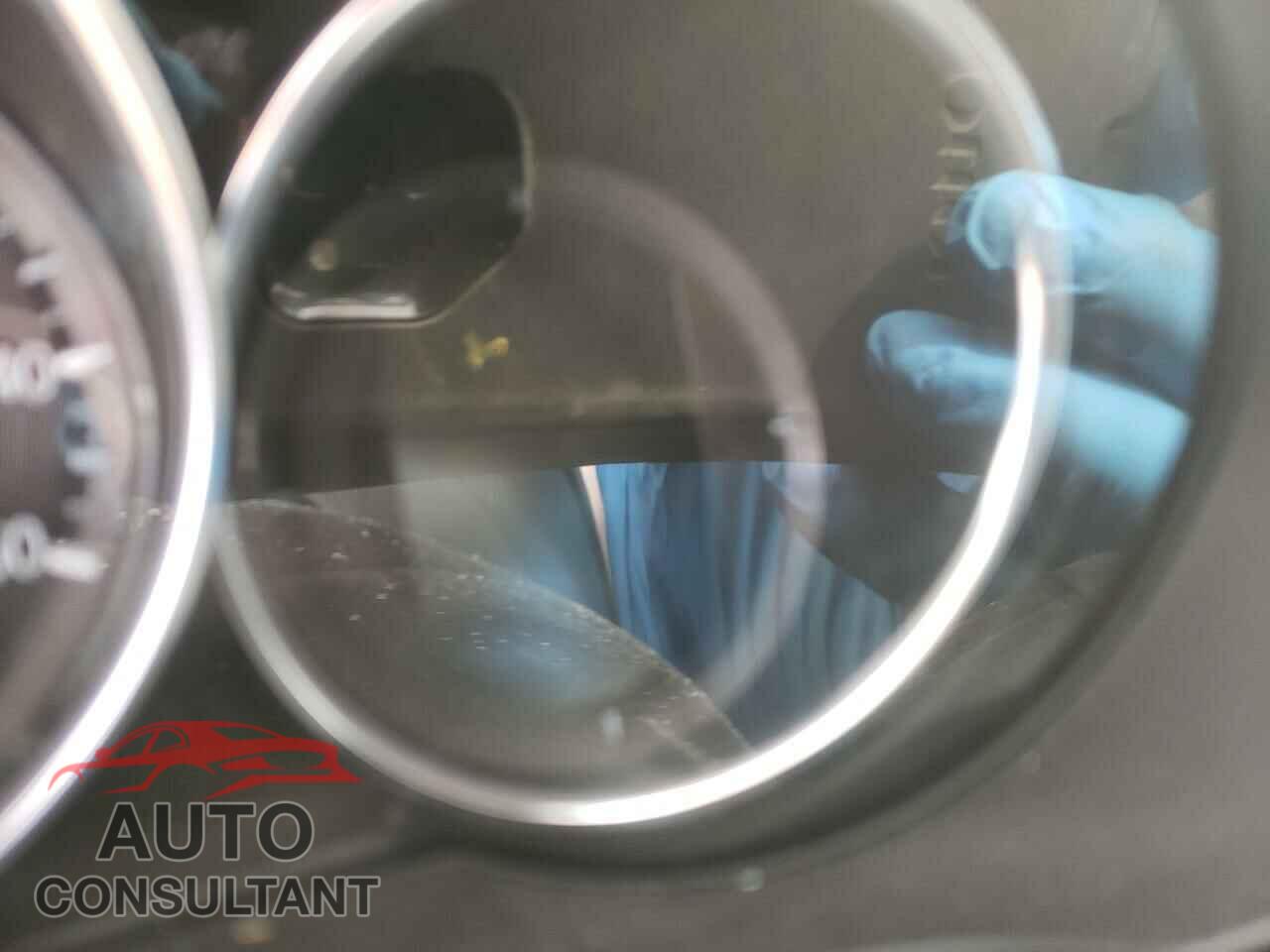 MAZDA CX-5 2017 - JM3KFBCL4H0215957