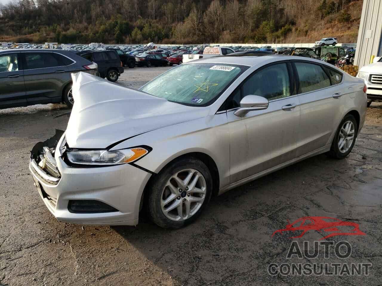 FORD FUSION 2016 - 3FA6P0H71GR378934