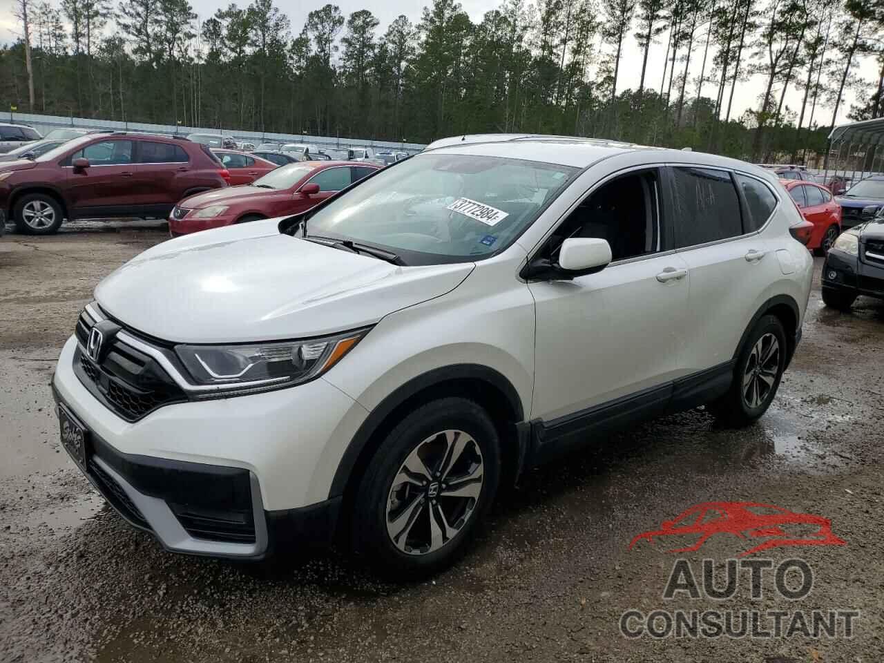 HONDA CRV 2021 - 7FARW1H77ME023400