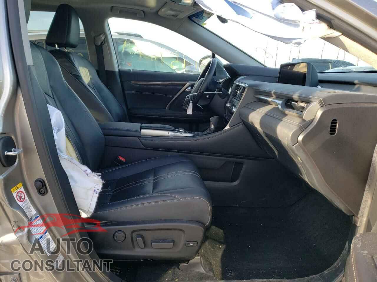 LEXUS RX350 2017 - 2T2BZMCA1HC056200
