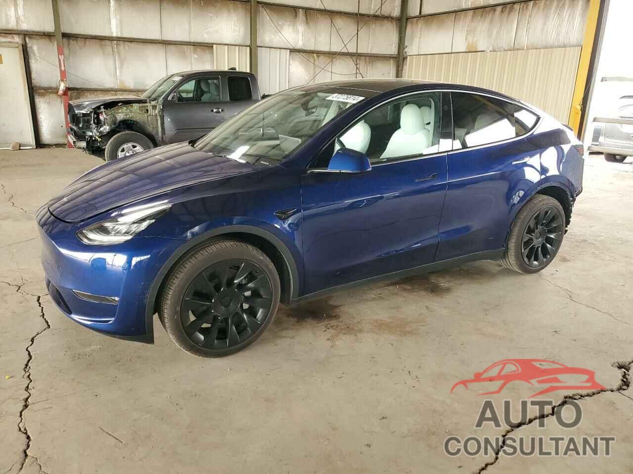 TESLA MODEL Y 2023 - 7SAYGDEE1PA152388