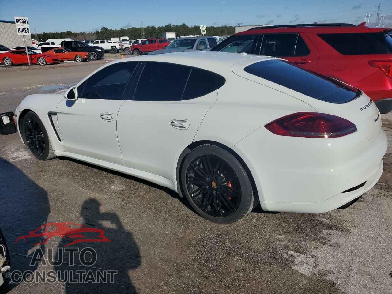 PORSCHE PANAMERA 2016 - WP0AA2A74GL004084