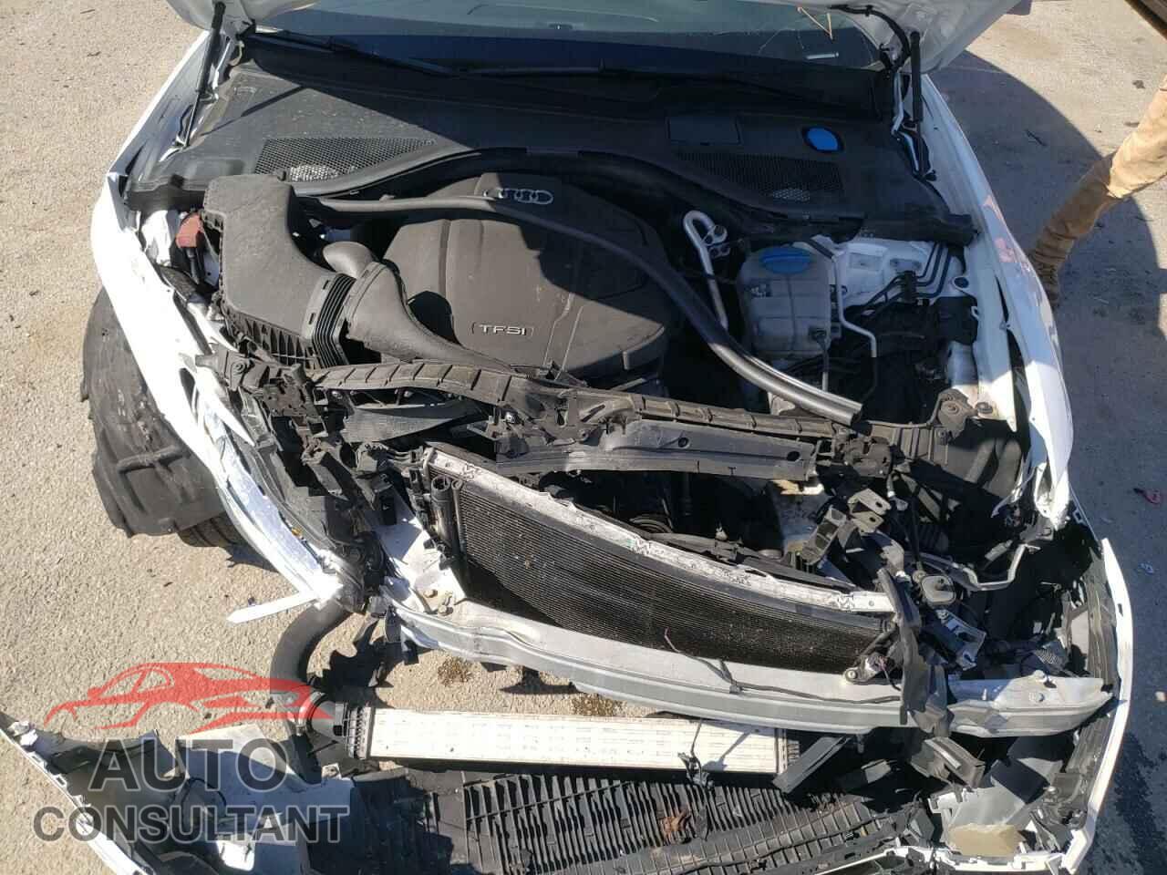 AUDI A6 2018 - WAUF8AFC2JN067579