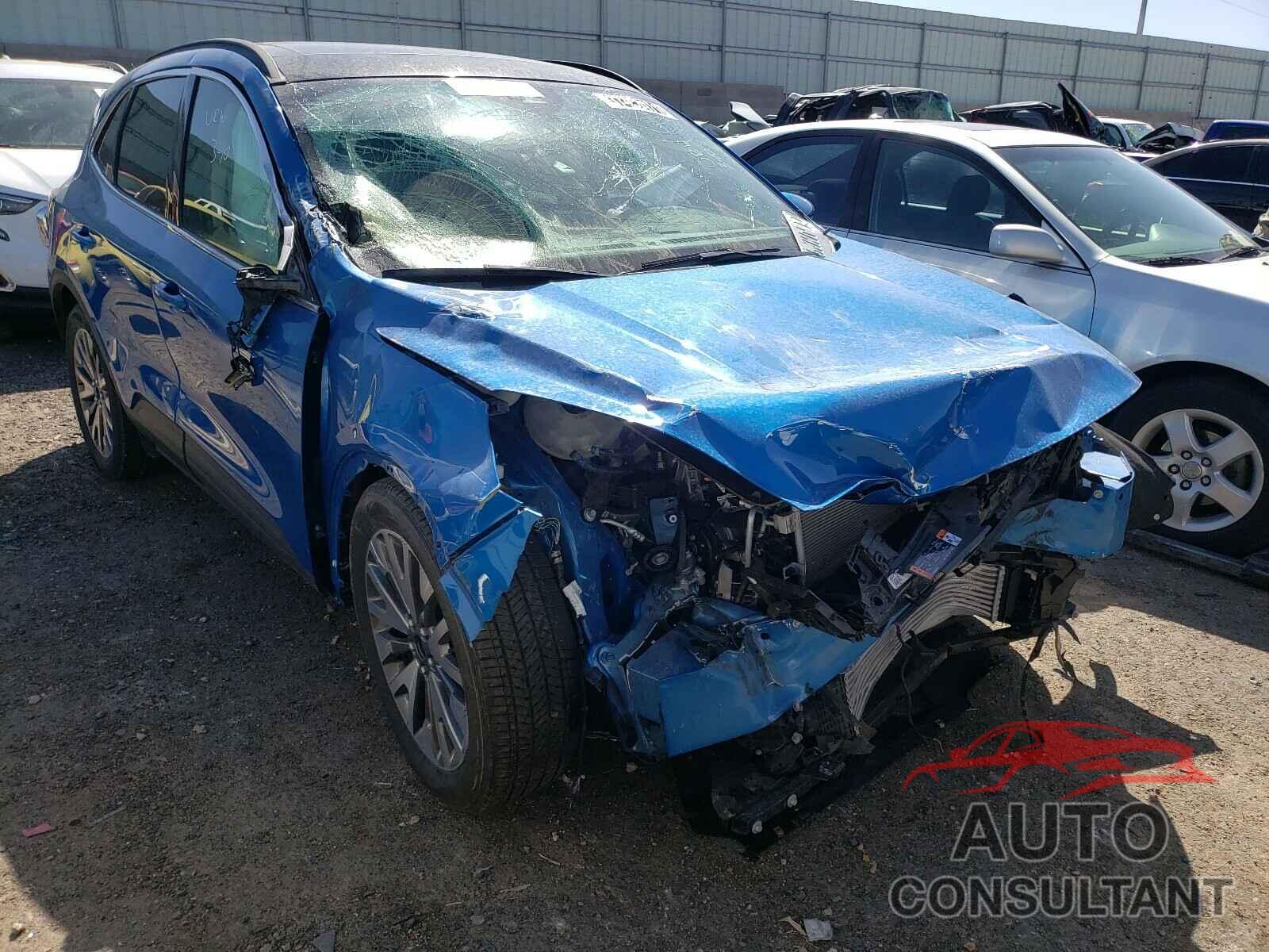 FORD ESCAPE 2020 - 1FMCU9J9XLUB15264