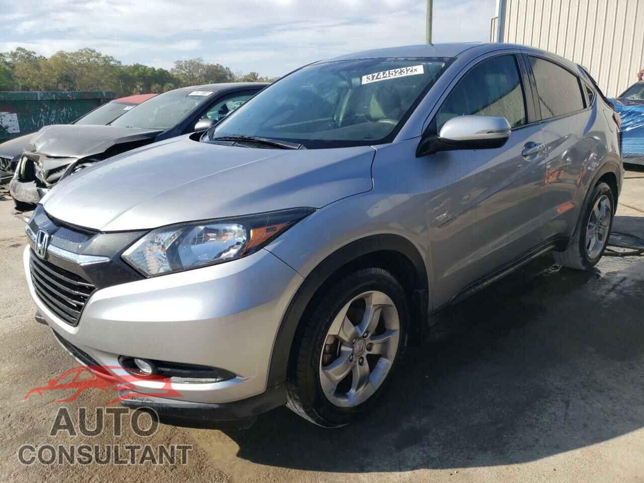 HONDA HR-V 2017 - 3CZRU5H54HM705850