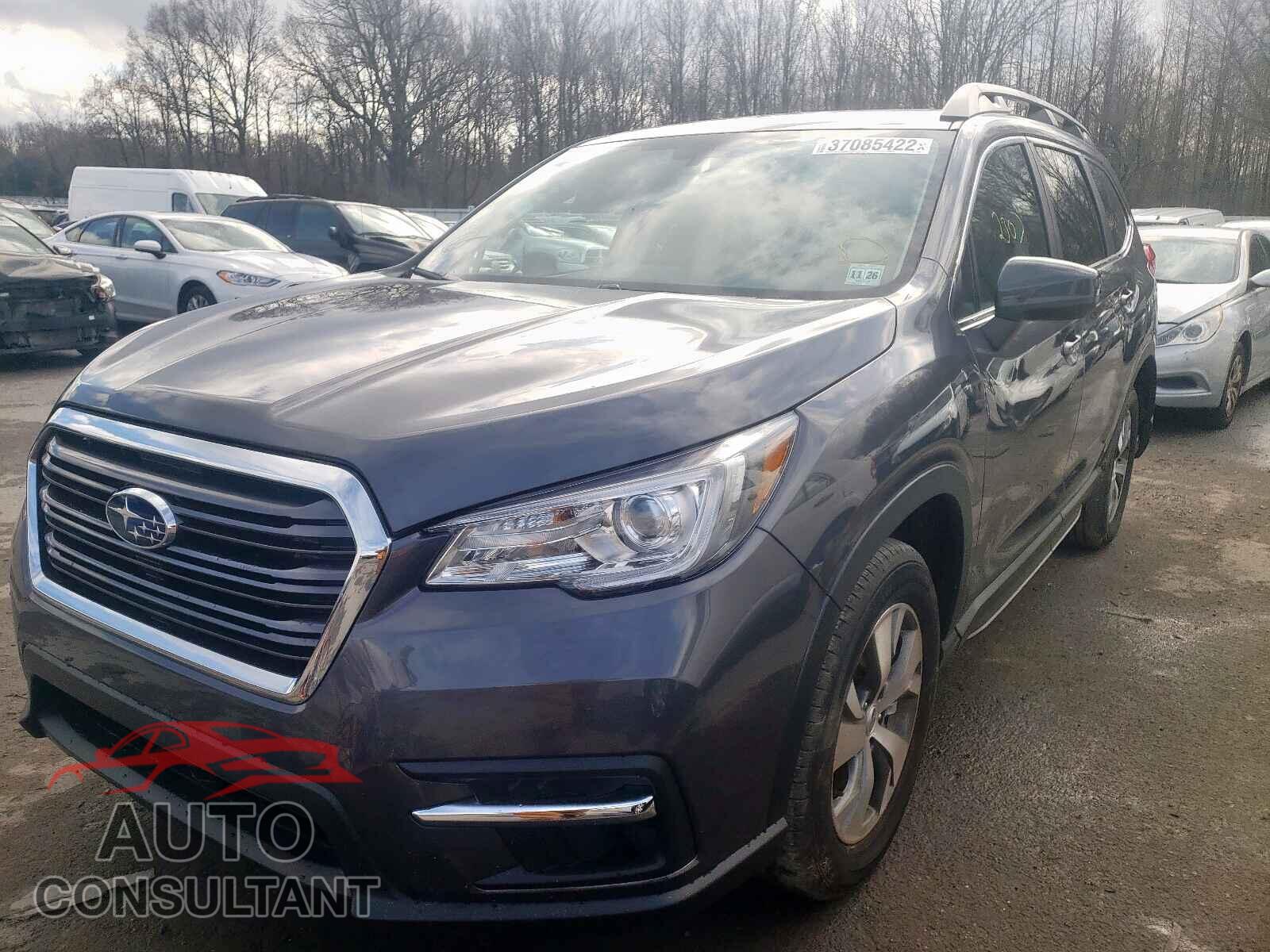SUBARU ASCENT 2022 - 4S4WMAED6N3402641