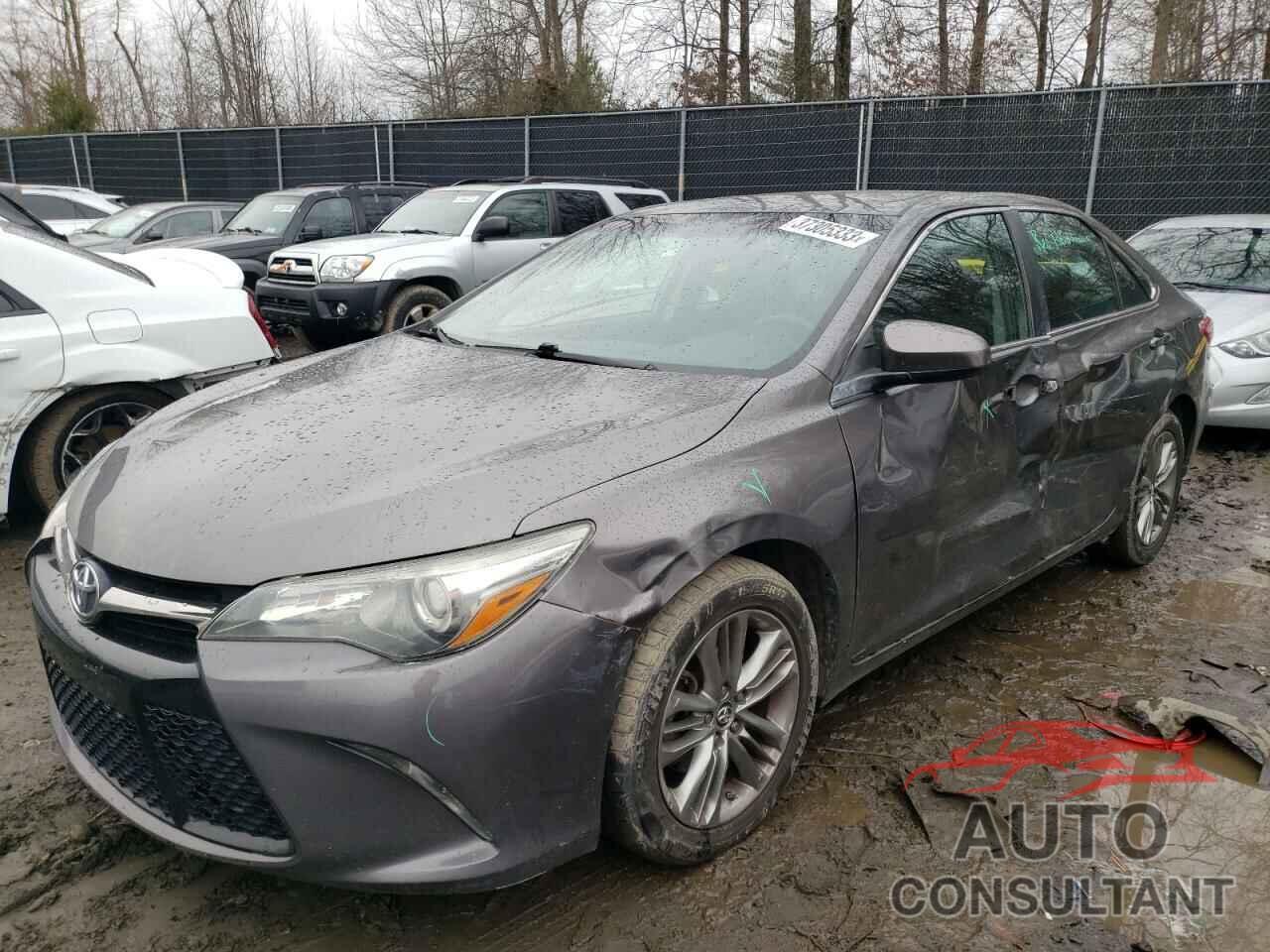 TOYOTA CAMRY 2015 - 4T1BF1FK2FU020074