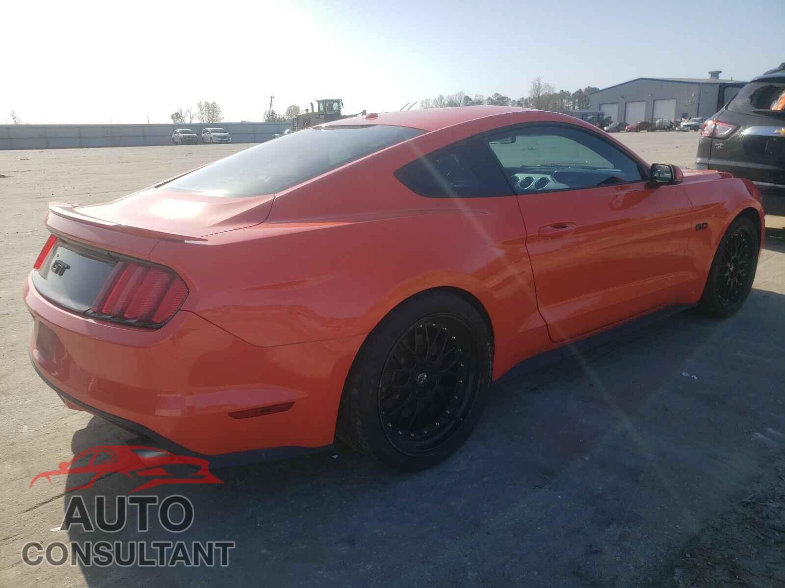 FORD MUSTANG 2016 - 1FA6P8CFXG5235657