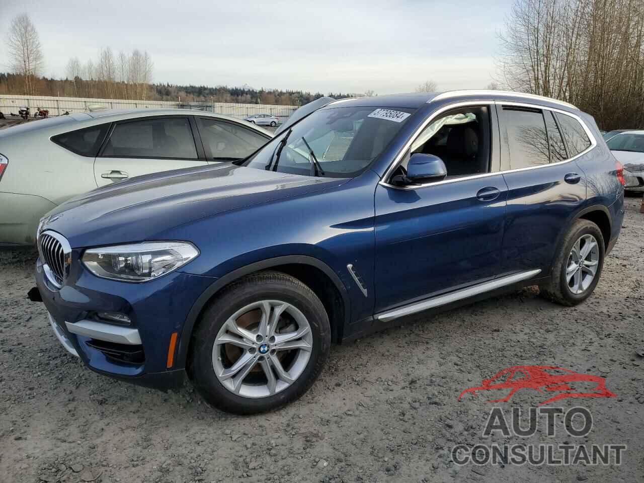 BMW X3 2020 - 5UXTY5C03L9C45889