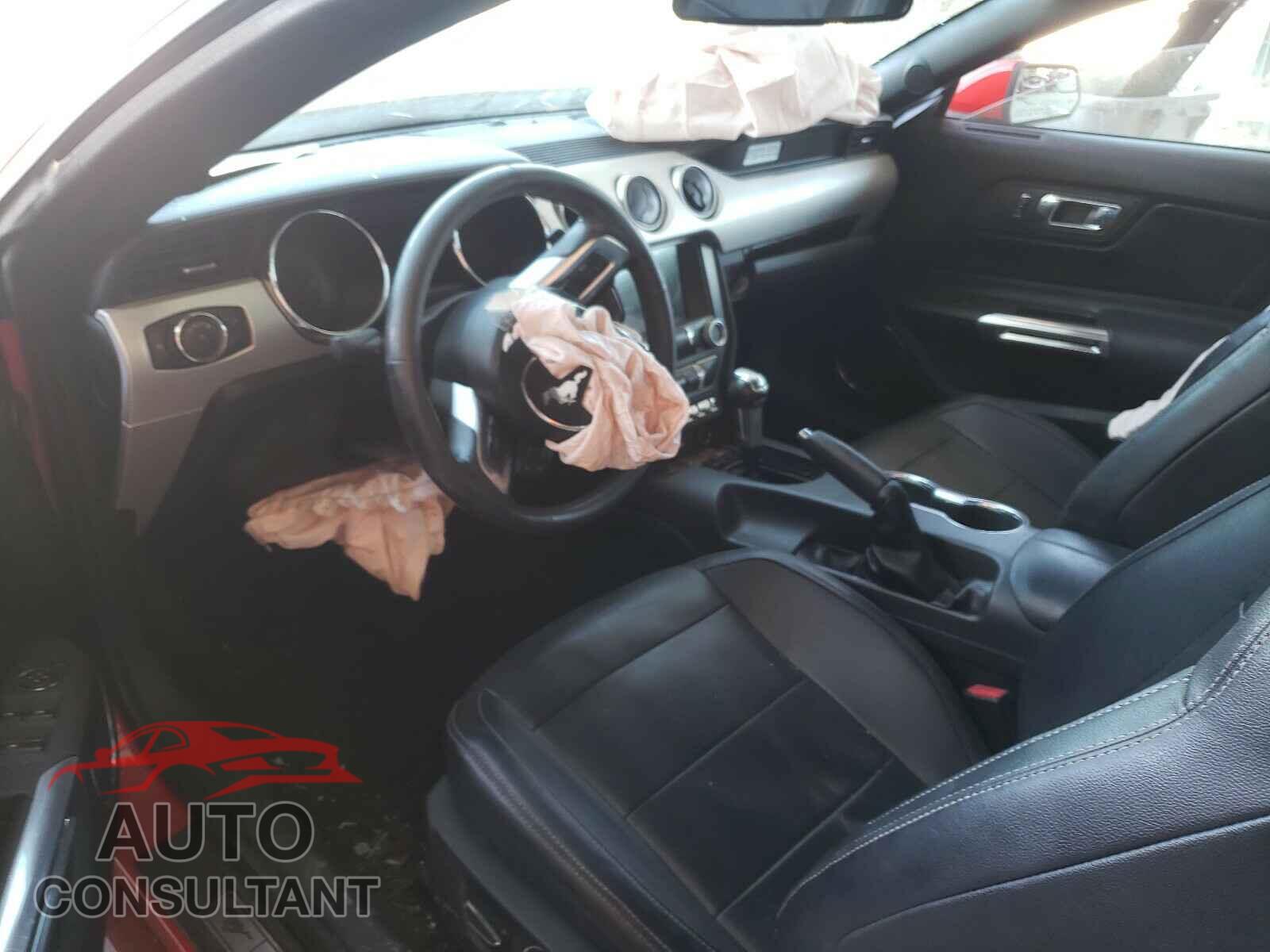 FORD MUSTANG 2017 - 1FATP8UH2H5254501
