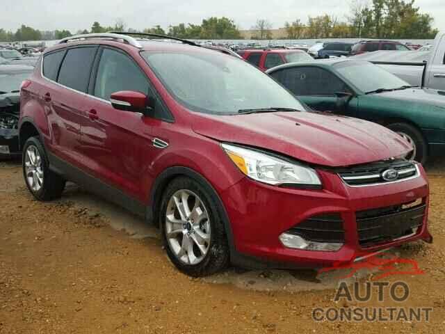 FORD ESCAPE 2016 - 1FMCU9J90GUB37554