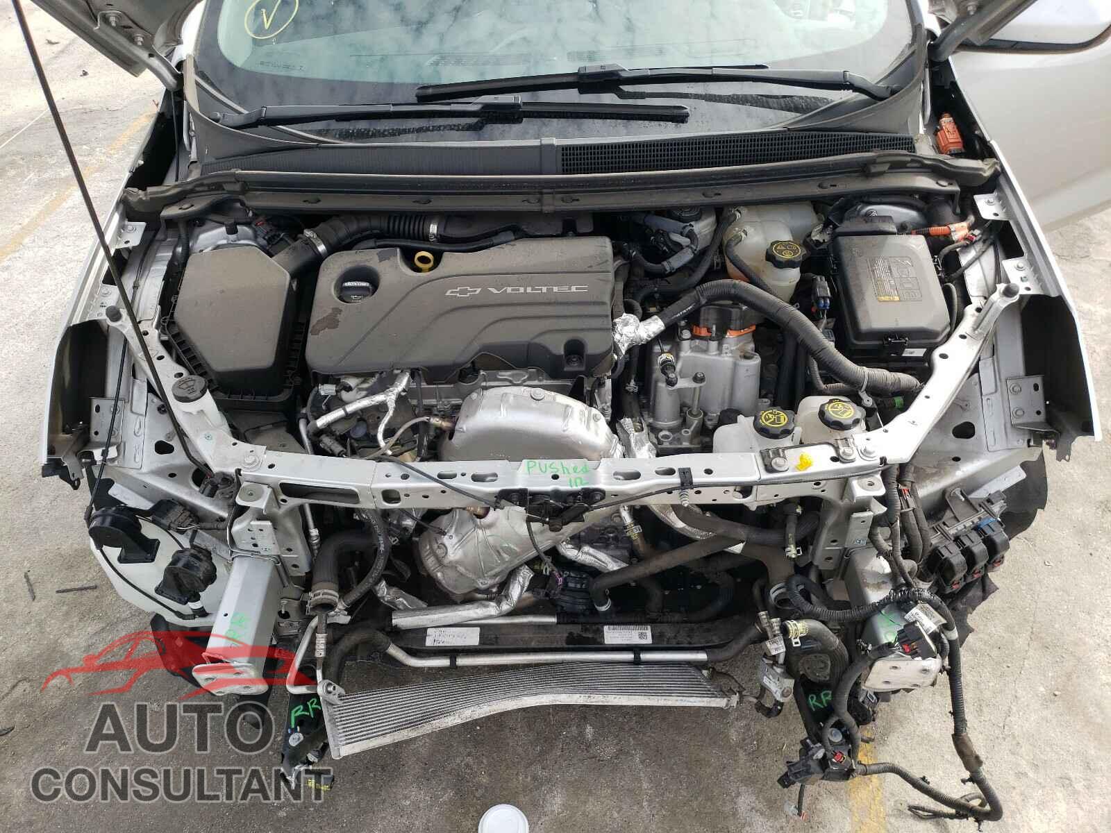 CHEVROLET VOLT 2018 - 1G1RD6S54JU117672