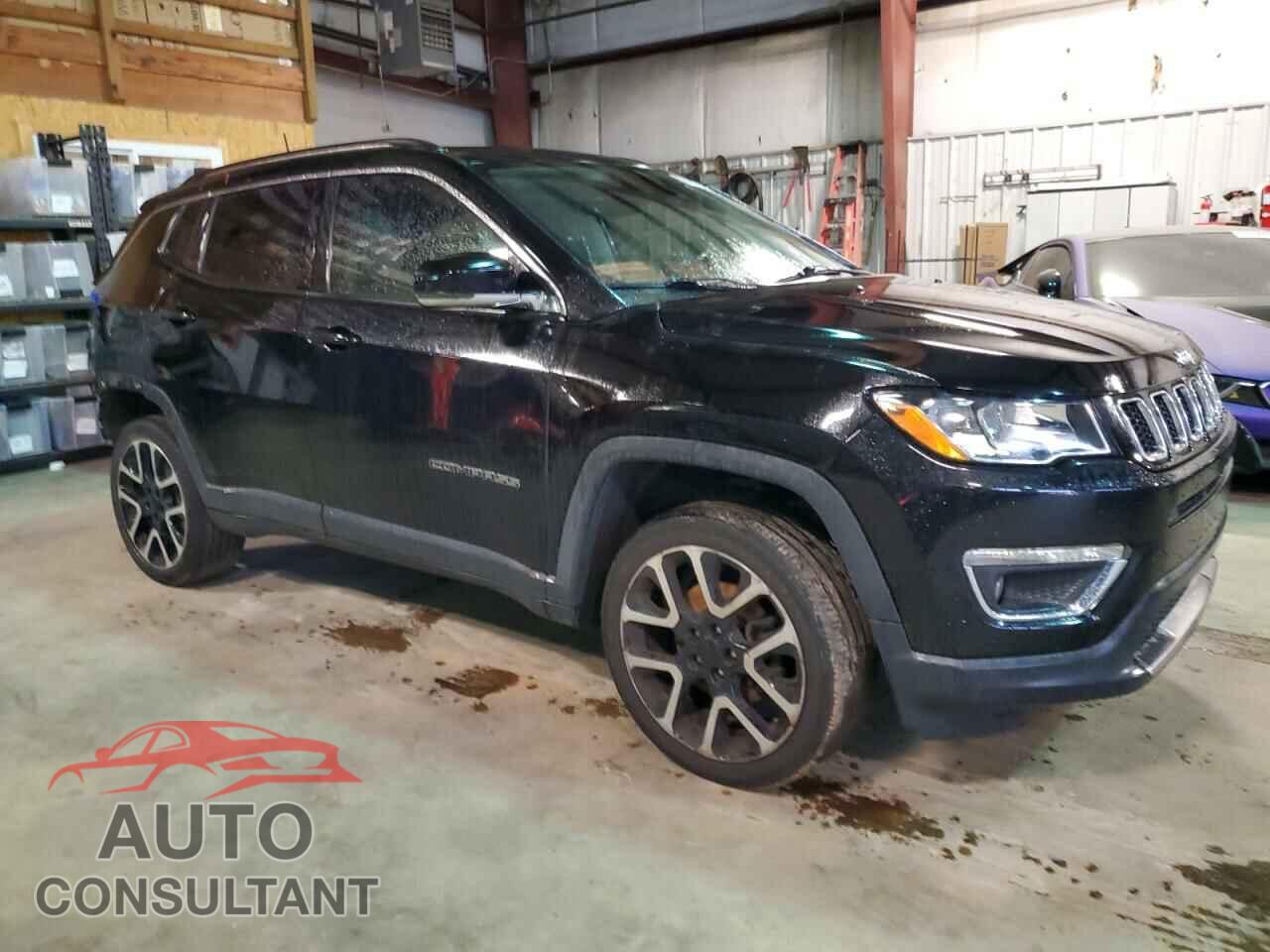 JEEP COMPASS 2017 - 3C4NJDCB6HT671985