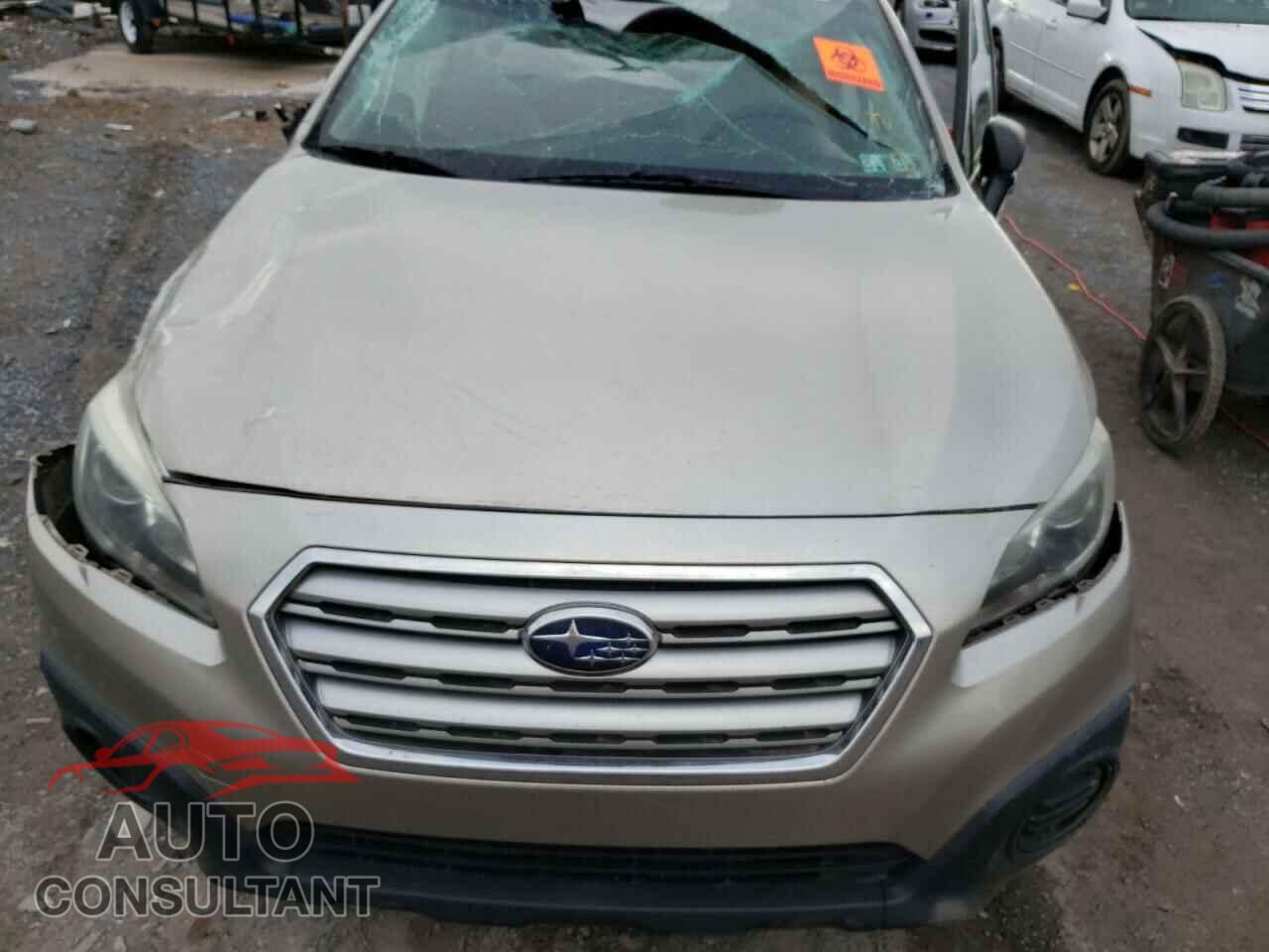 SUBARU LEGACY 2016 - 4S4BSAAC1G3224139