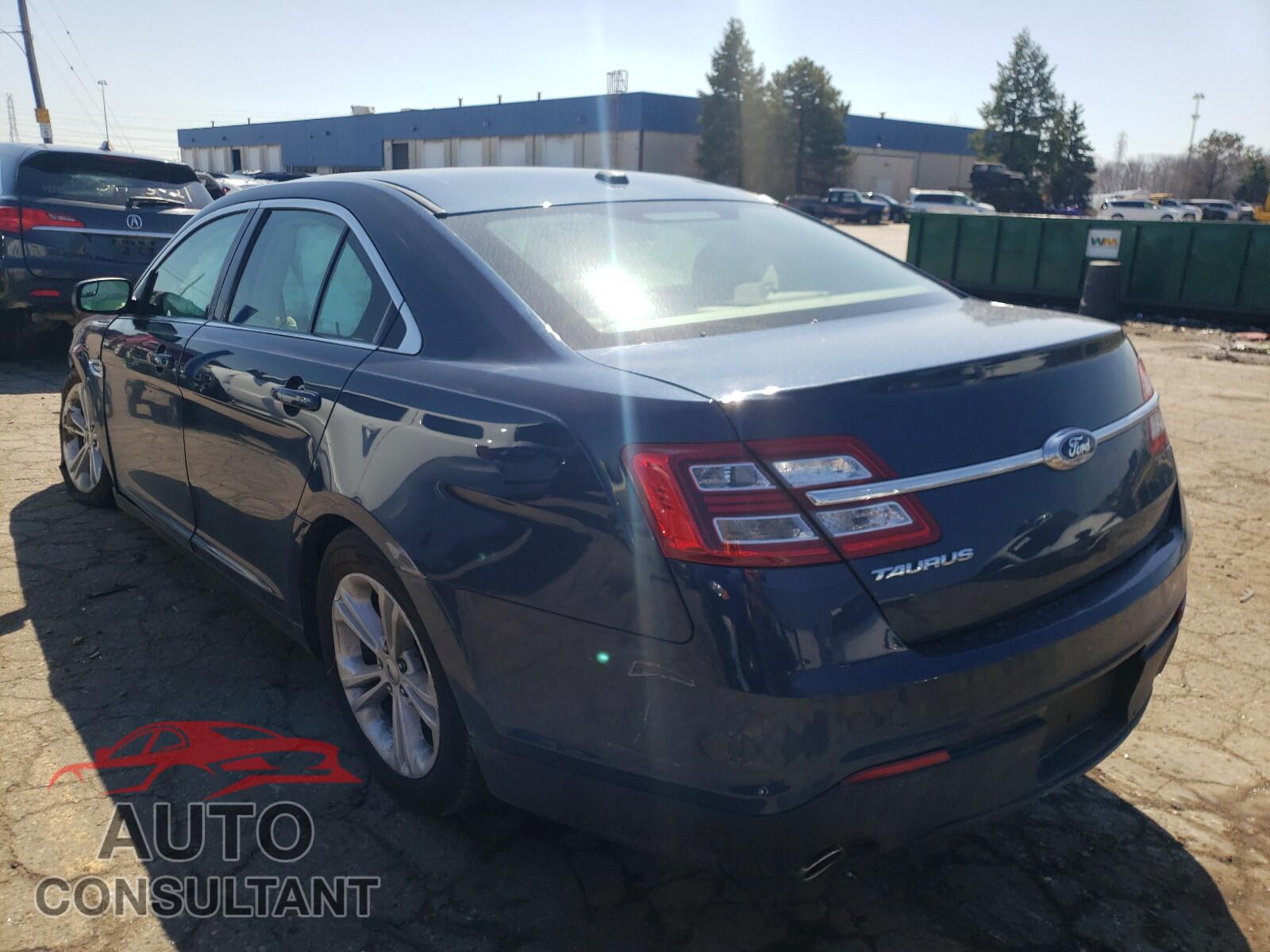 FORD TAURUS 2016 - 1FAHP2D80GG137165