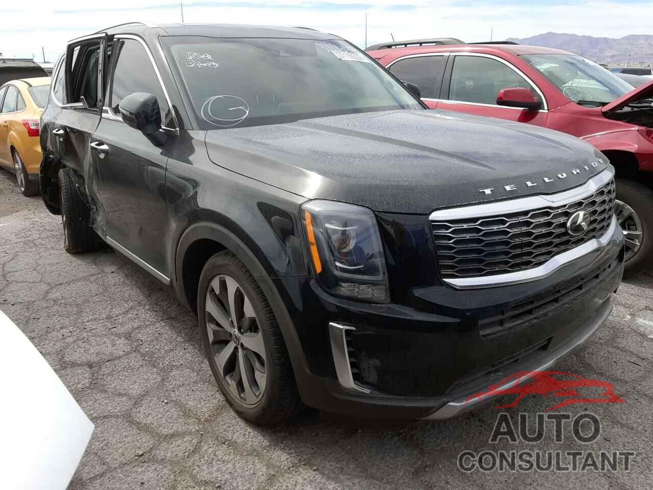 KIA TELLURIDE 2020 - 5XYP64HC6LG004894