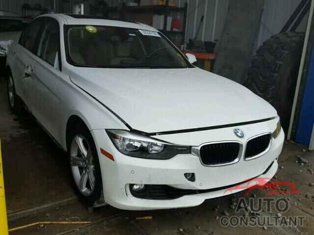 BMW 3 SERIES 2015 - WBA3A5G56FNS90682