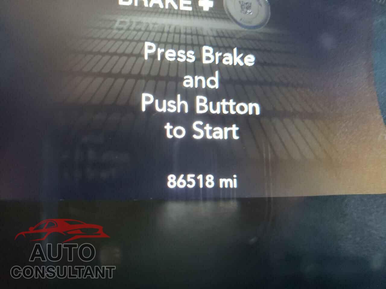 DODGE CHALLENGER 2018 - 2C3CDZAG9JH251554