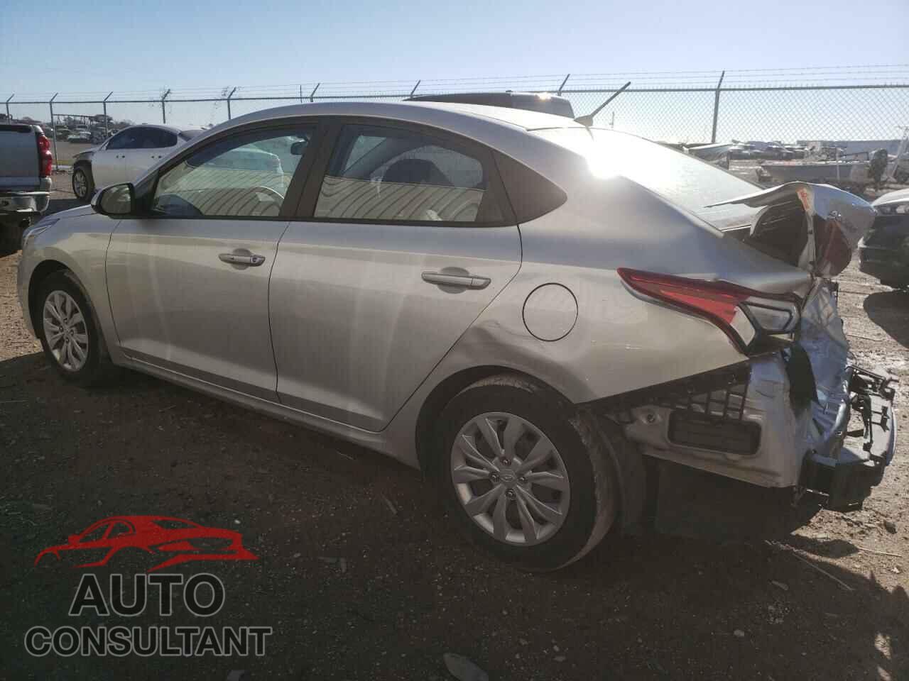 HYUNDAI ACCENT 2020 - 3KPC24A67LE120357