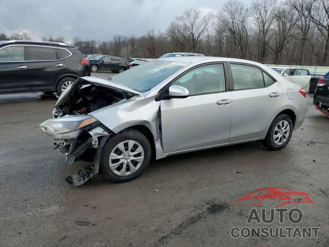 TOYOTA COROLLA 2016 - 2T1BURHE5GC623941