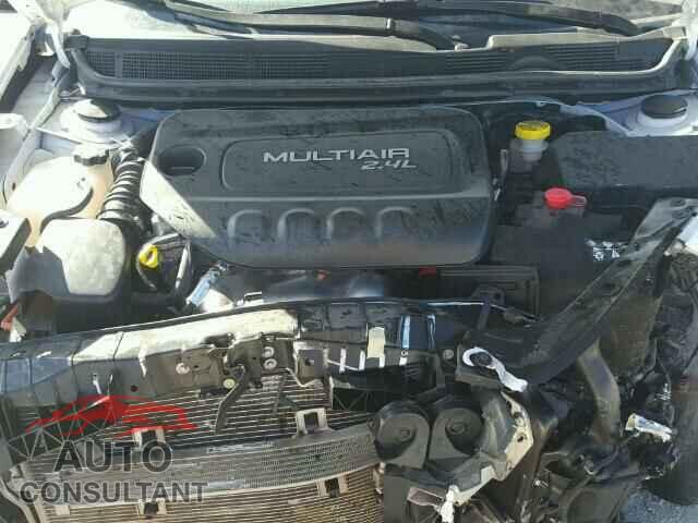 DODGE DART 2016 - 1C3CDFBB0GD680749
