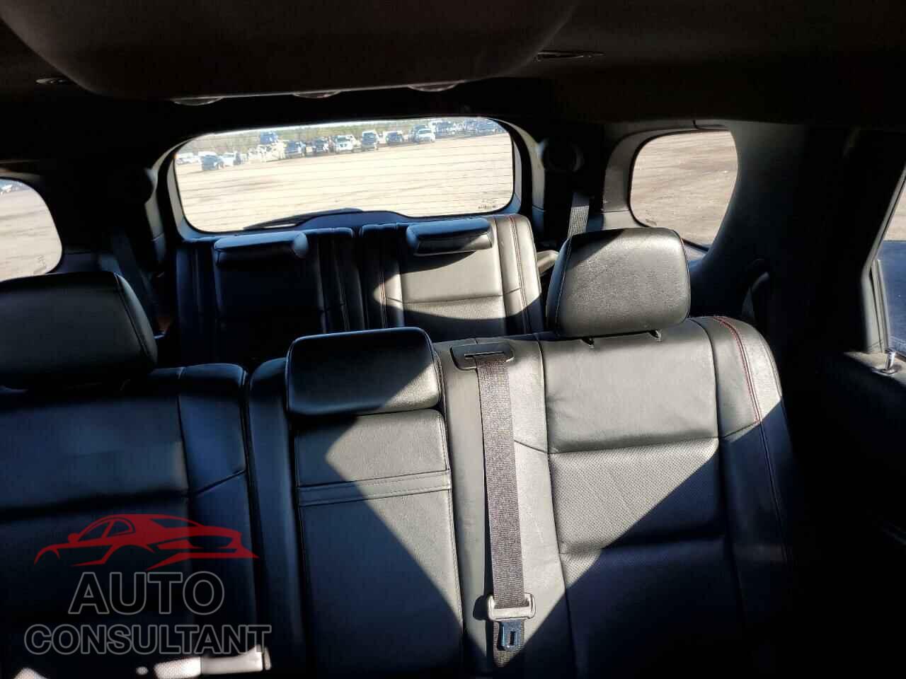 DODGE DURANGO 2016 - 1C4SDJCTXGC460381