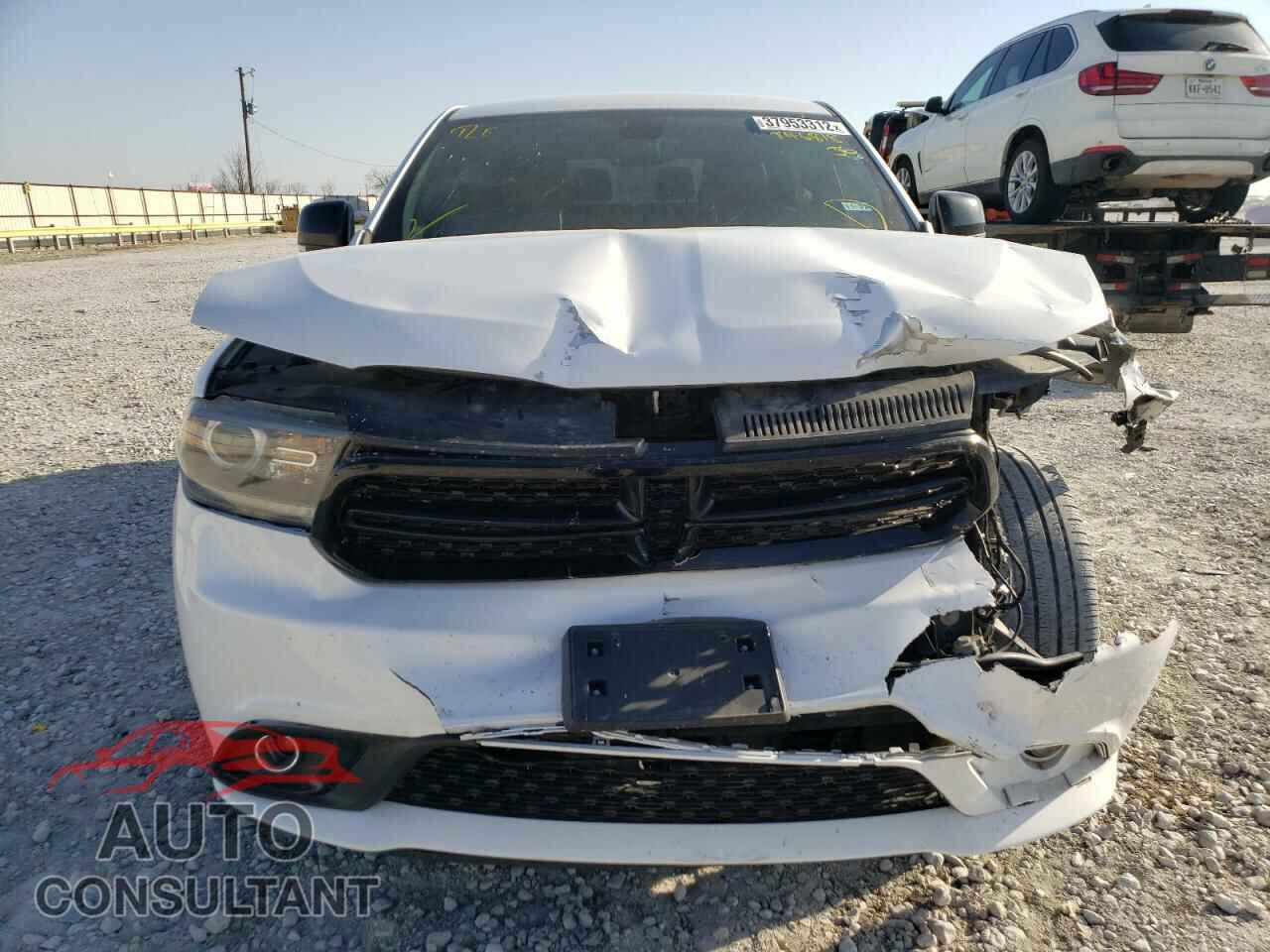 DODGE DURANGO 2017 - 1C4SDHCT4HC746818