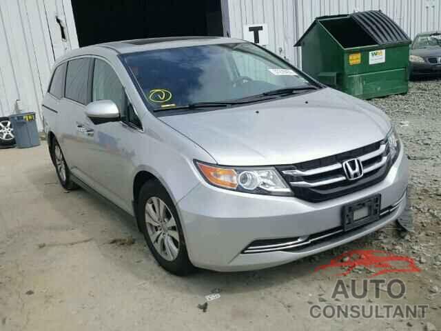 HONDA ODYSSEY 2015 - 5FNRL5H67FB107710