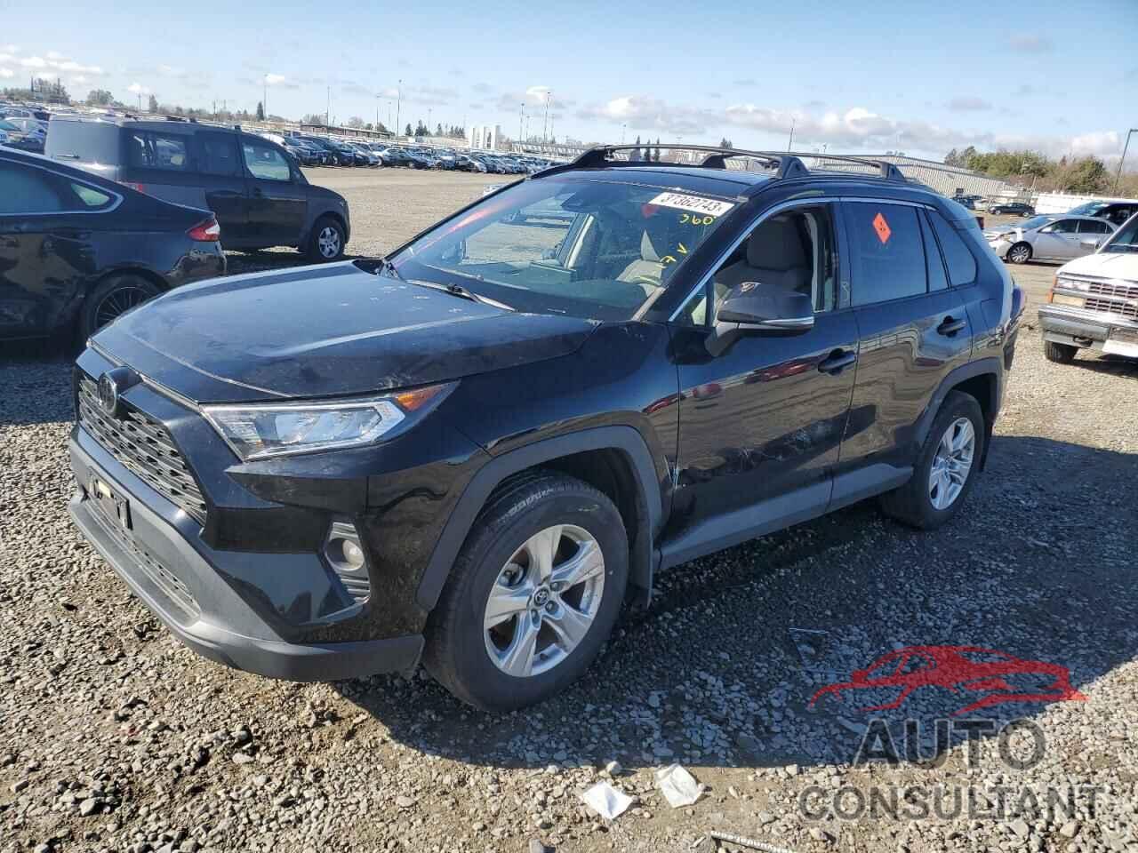 TOYOTA RAV4 2019 - 2T3W1RFV2KW044160