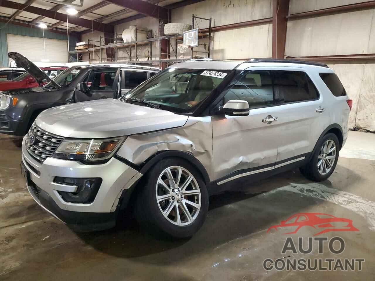 FORD EXPLORER 2016 - 1FM5K7F85GGB69479