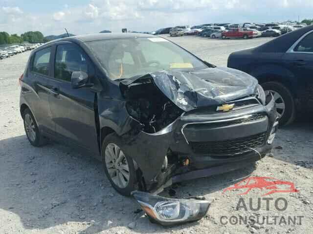 CHEVROLET SPARK 2016 - KL8CD6SA7GC561856