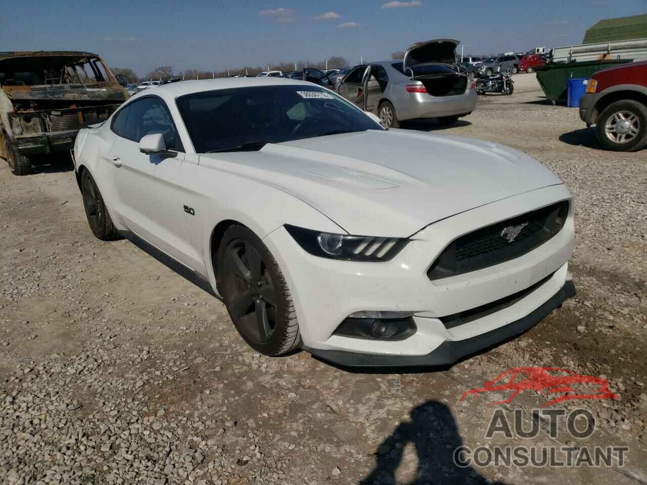 FORD MUSTANG 2016 - 1FA6P8CF2G5284366