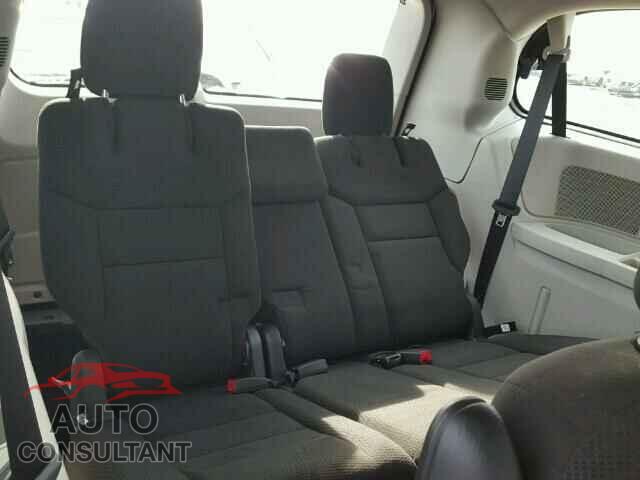DODGE CARAVAN 2016 - 2C4RDGBG1GR350378