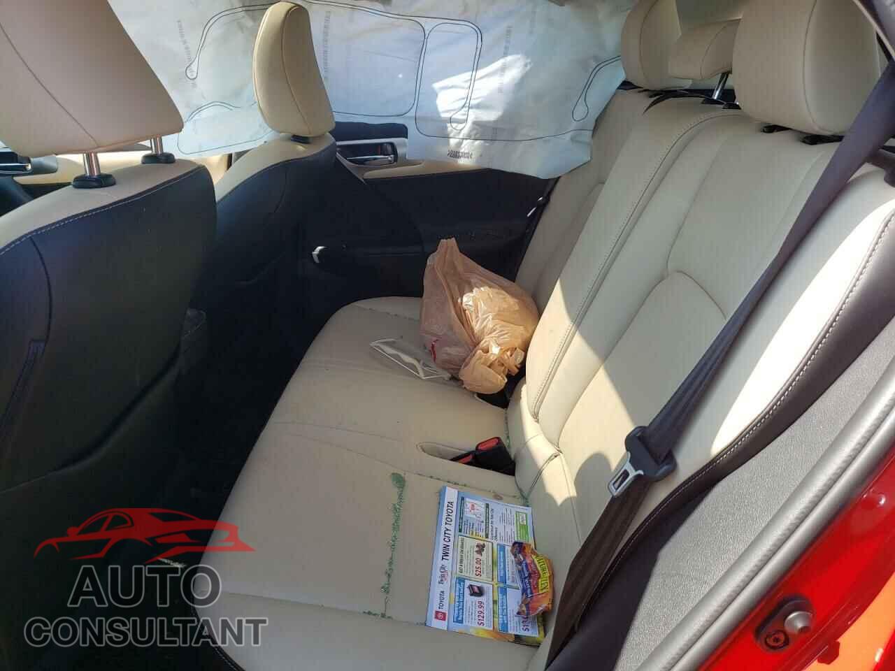 LEXUS CT 200 2017 - JTHKD5BH8H2296428