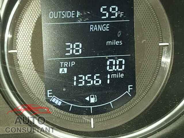 MAZDA CX-5 2016 - JM3KE4CY5G0642184