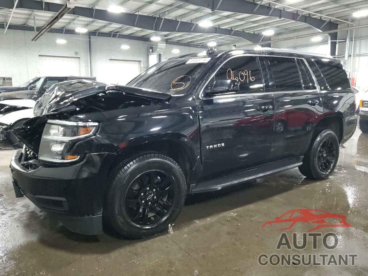 CHEVROLET TAHOE 2019 - 1GNSKBKC3KR404499