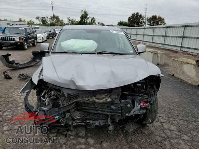 DODGE JOURNEY 2016 - 3C4PDCBG9GT100190