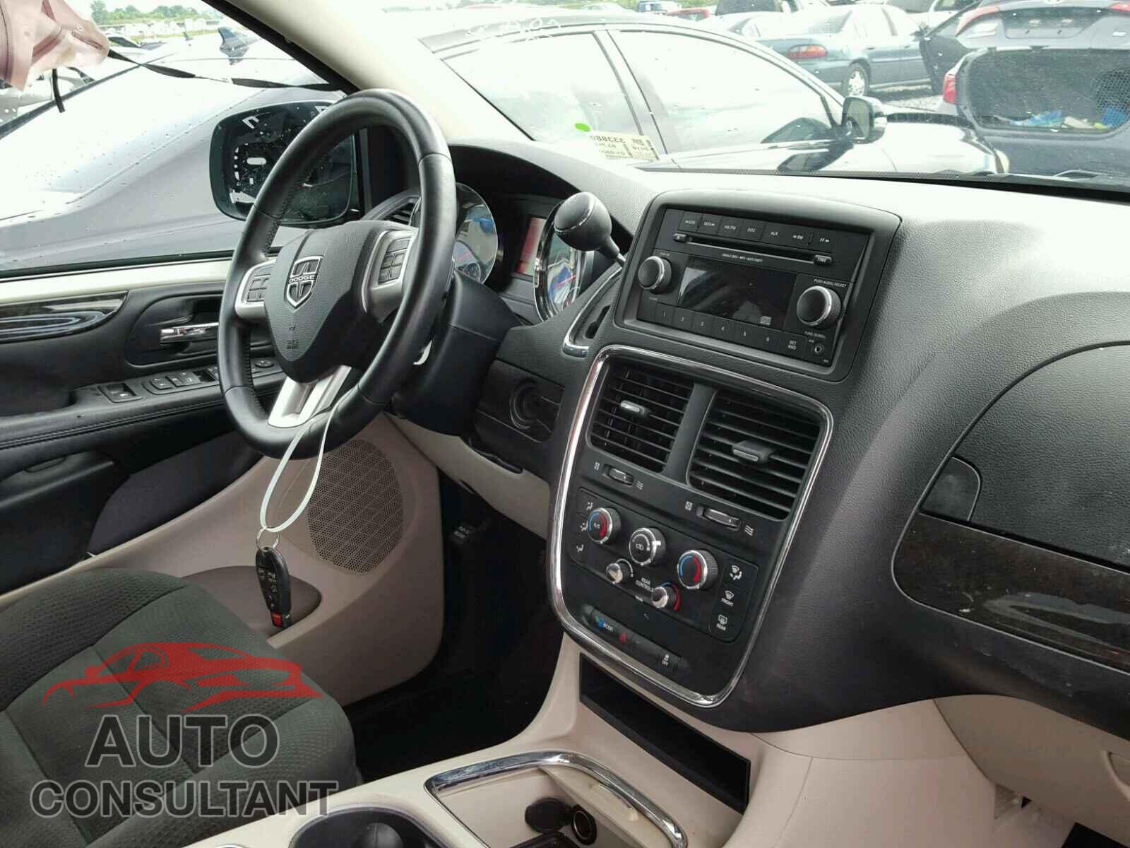 DODGE CARAVAN 2016 - 2C4RDGCG7GR160888