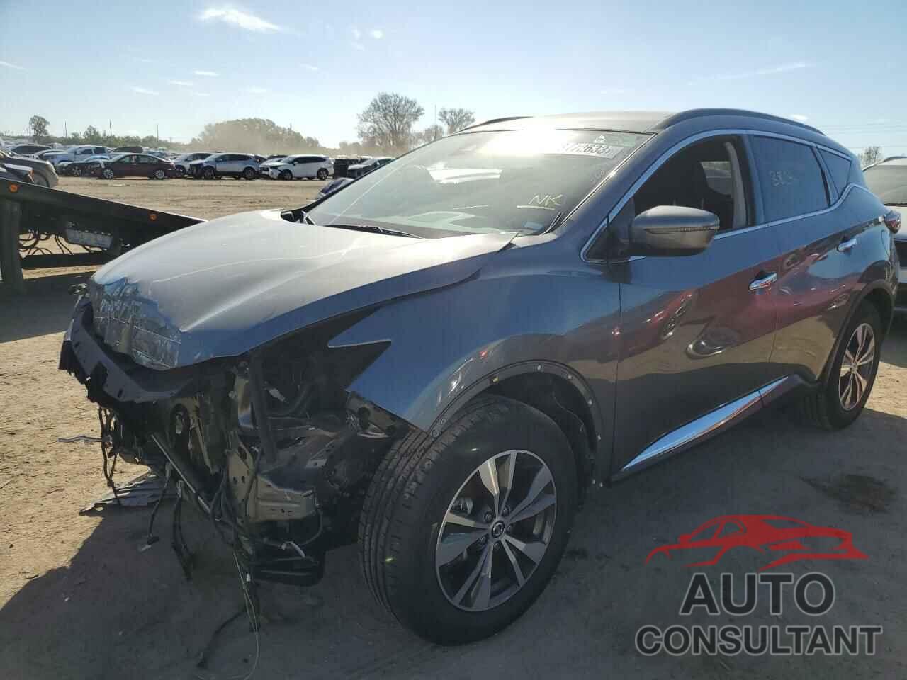 NISSAN MURANO 2021 - 5N1AZ2BJ9MC110007